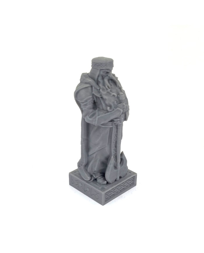 Estatua Enana|Txarli Factory