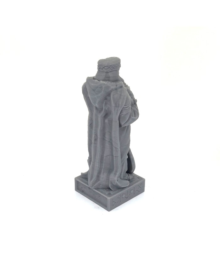Dwarf Statue|Txarli Factory