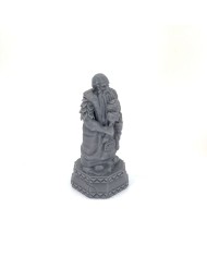 Estatua Enana de Durak Profundo - A|Conquest Creations