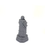 Estatua Enana de Durak Profundo - A|Conquest Creations