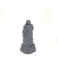 Estatua Enana de Durak Profundo - A|Conquest Creations