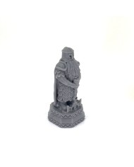 Estatua Enana de Durak Profundo - B|Conquest Creations