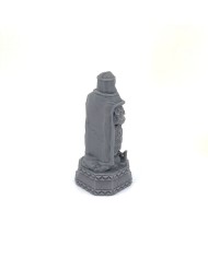 Estatua Enana de Durak Profundo - B|Conquest Creations
