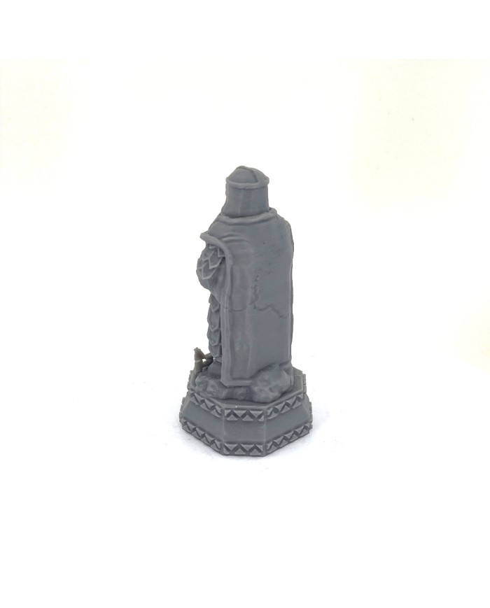 Estatua Enana de Durak Profundo - B|Conquest Creations