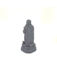 Estatua Enana de Durak Profundo - B|Conquest Creations