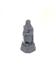 Estatua Enana de Durak Profundo - B|Conquest Creations