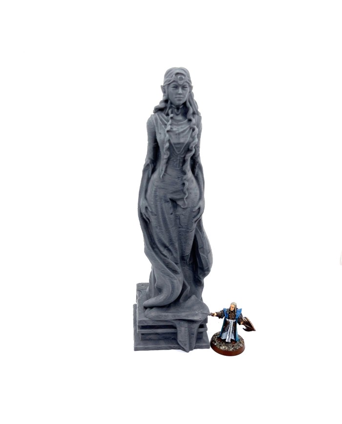 Estatua Élfica|Txarli Factory
