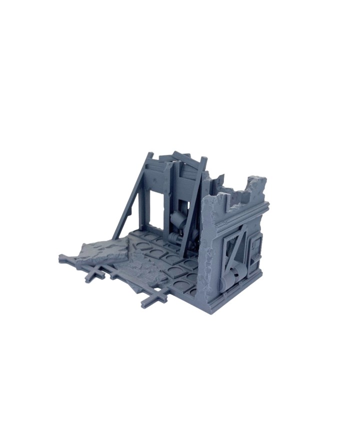 Apocalyptic Ruin - A|Terrainandminis