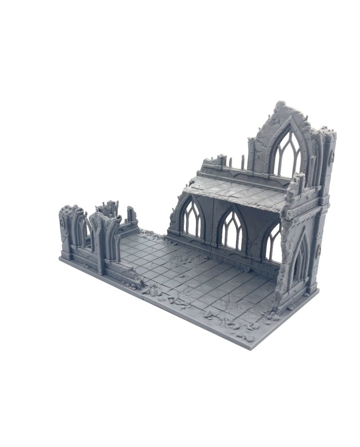 Ruinas del Imperio (12"x6") - C|Terrainandminis