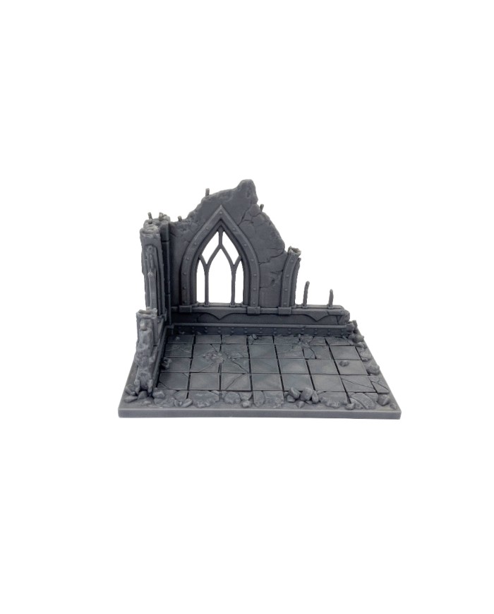 Ruinas del Imperio (6"x4") - A|Terrainandminis