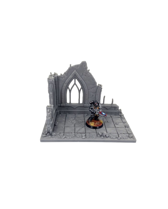 Ruinas del Imperio (6"x4") - A|Terrainandminis