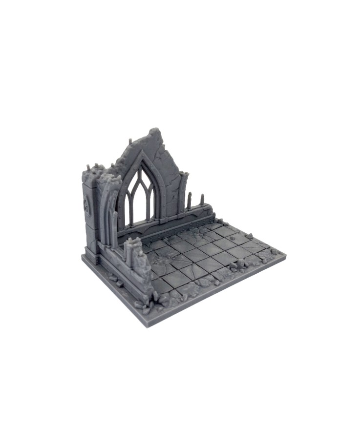 Ruinas del Imperio (6"x4") - A|Terrainandminis