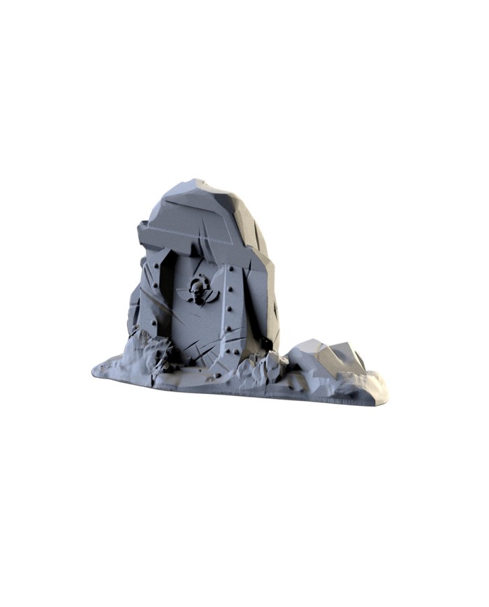 Crashed Vehicle Terrain (x6)|Txarli Factory