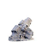 Crashed Orc Spaceship - G|Txarli Factory