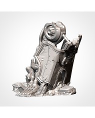Destroyed Titan Foot Terrain|Txarli Factory