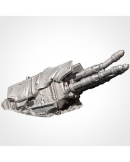 Destroyed Titan Weapon Terrain|Txarli Factory
