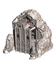 The Isolated Mountain|Txarli Factory