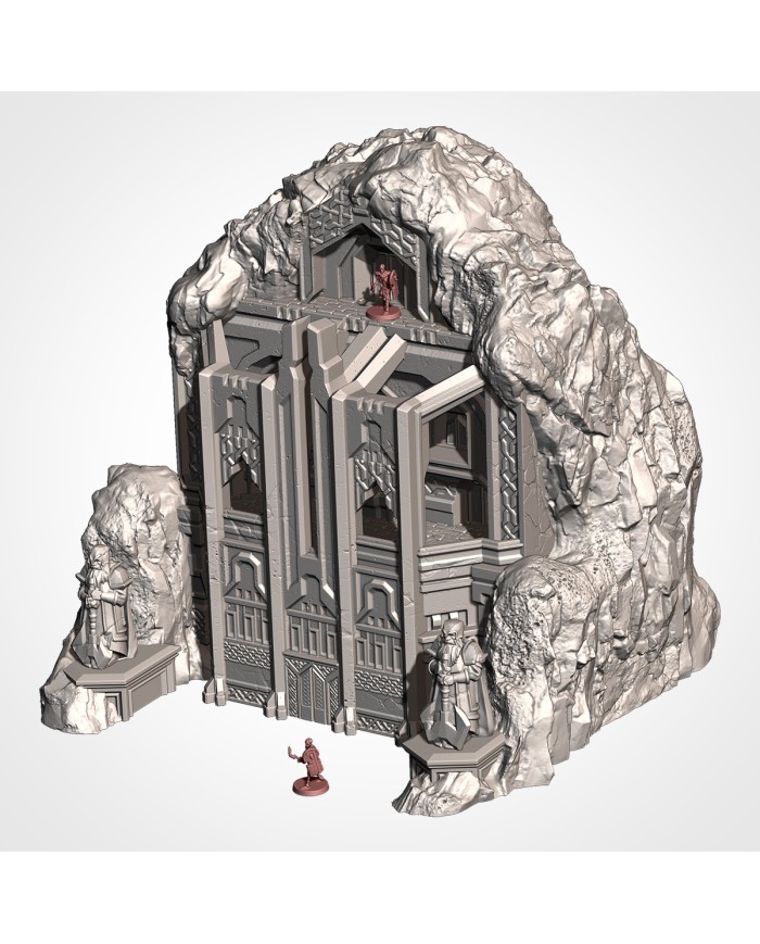 The Isolated Mountain|Txarli Factory