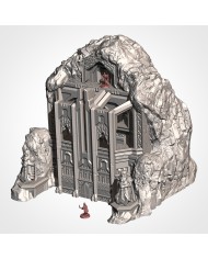 The Isolated Mountain|Txarli Factory