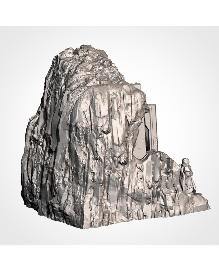 The Isolated Mountain|Txarli Factory