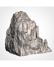 The Isolated Mountain|Txarli Factory