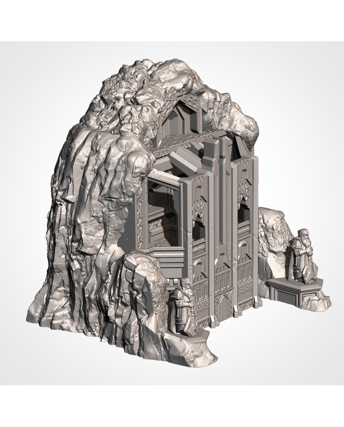 The Isolated Mountain|Txarli Factory