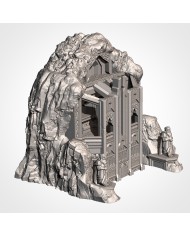 The Isolated Mountain|Txarli Factory