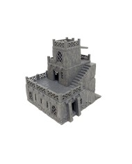 Trademaster Desert House - A|Desert Terrain|Arenpi Dungeon Party