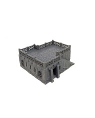 Casa Desierto de Una Planta - A|Terrainandminis