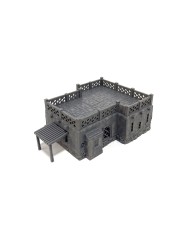 Casa Desierto de Una Planta - A|Terrainandminis