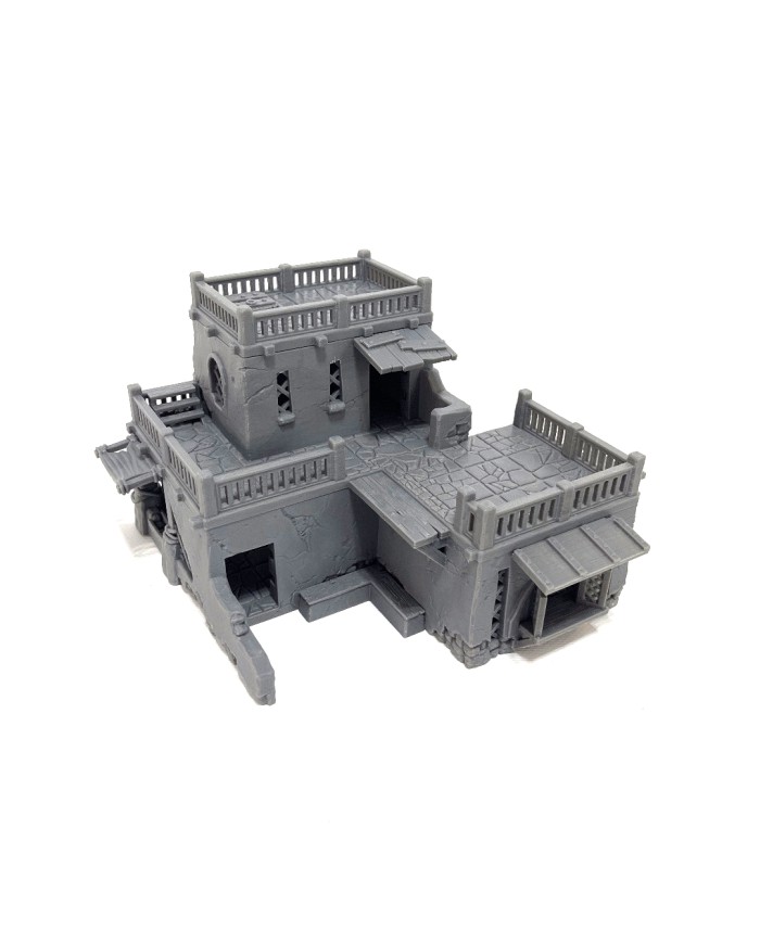 Casa Desierto del Carpintero|Arenpi Dungeon Party