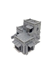 Carpenter Desert House|Desert Terrain