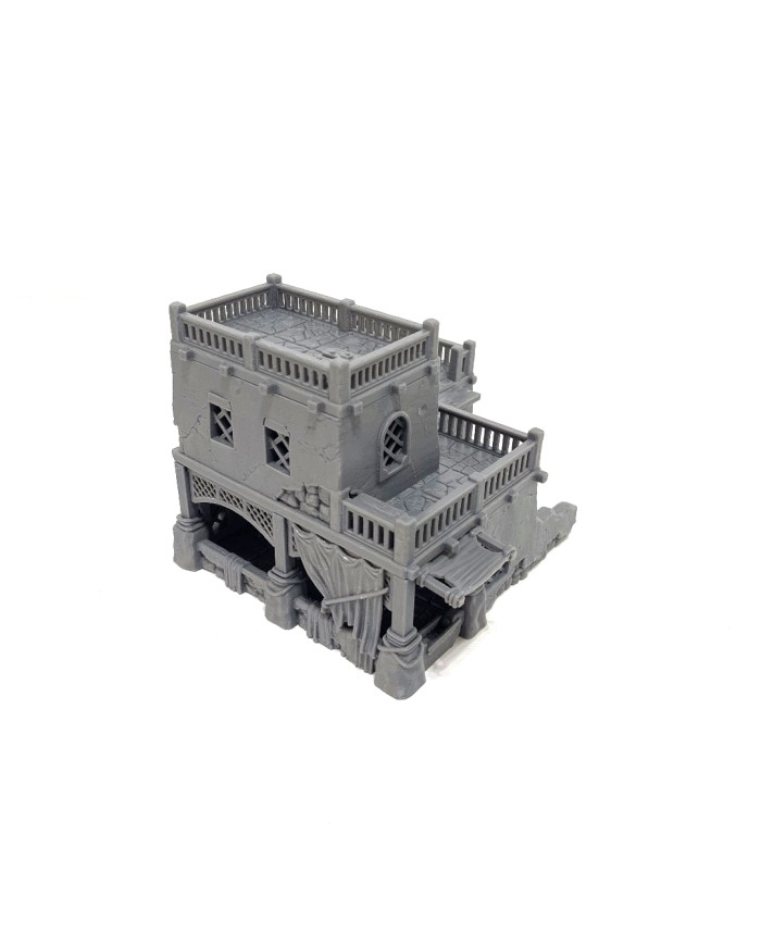 Carpenter Desert House|Arenpi Dungeon Party