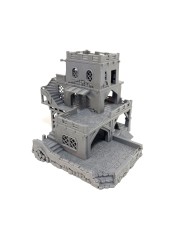 Desert Lumber Mill - A|Arenpi Dungeon Party