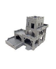 Desert Lumber Mill - A|Desert Terrain