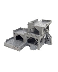 Desert Lumber Mill - B|Arenpi Dungeon Party