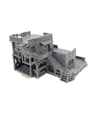 Desert Lumber Mill - B|Desert Terrain