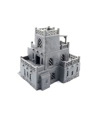 Casa Desierto de Tres Plantas - B|Arenpi Dungeon Party