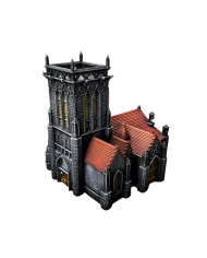 Abadía Medieval|Txarli Factory