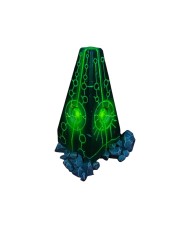 Alien Artifacts - Obelisk A with Rocks|Forbidden Prints|

















A wargame terraib obelisk compatible with Necron Obelisk
This compatible Necron terrain is in 28mm/32mm scale and was designed by Forbidden Prints for wargames
The compatible Necron Obelisk is sized as follows: 92x89x112 mm.
Our wargame terrain is made from Bioplastic (PLA+).
All of our compatible necron terrain / wargame terrain comes unpainted and may require assembly.
Miniatures not included. Used for scale reference only.
We inspect all of our products before shipping, but due to the nature of 3D printing, some objects may require cleaning before use.
Other print resolutions (print quality) and scales (size) are available upon request.
Terrain And Minis is an authorized reseller with a commercial license for Forbidden Prints
This compatible Necron obelisk / Necron terrain is not a Necron product of Warhammer 40,000 and/or Games Workshop and is not affiliated with or endorsed in any way by Games Workshop Limited.
Necron Terrain / Necron obelisk can be purchased at warhammer.com
More wargame terrain can be found here and Forbidden Prints here.
We also have official WTC 40K scenery compatible with Necron scenery


















Alien Artifacts - Obelisk A with Rocks|Terrainandminis