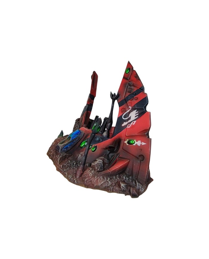 Aeronave Eldar Estrellada - A|Txarli Factory|Terrainandminis