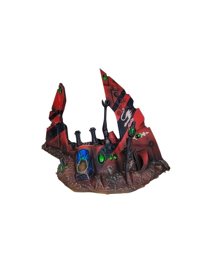 Aeronave Eldar Estrellada - A|Txarli Factory|Terrainandminis