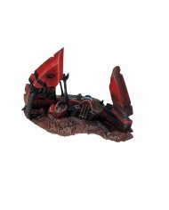 Aeronave Eldar Estrellada - A|Txarli Factory|Terrainandminis