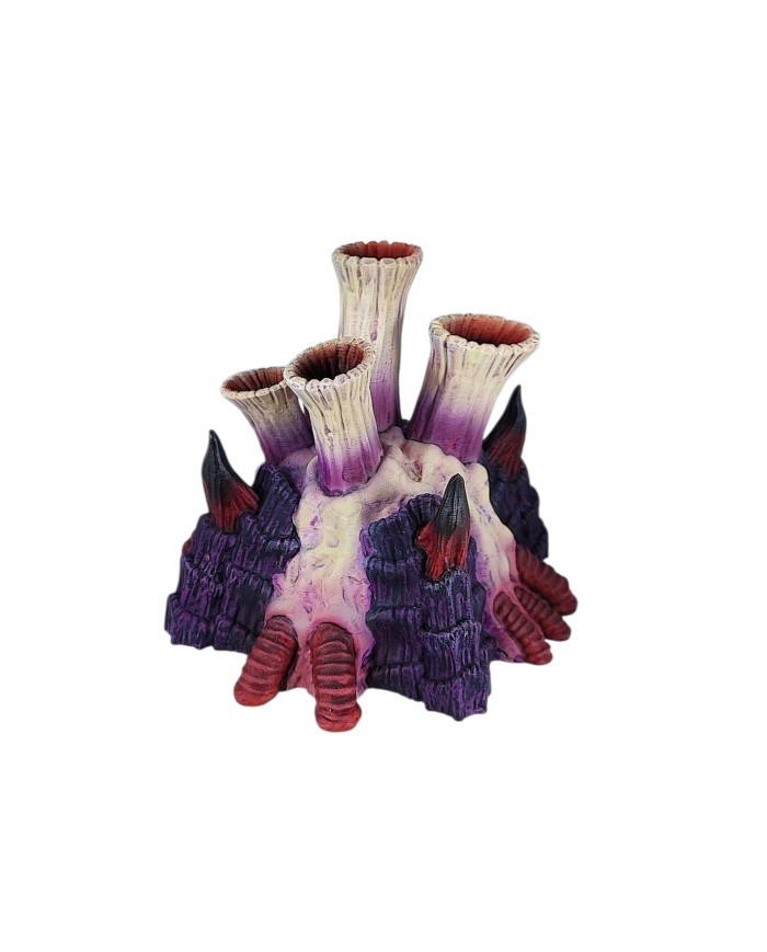 Xeno Smokestack|Forbidden Prints|Terrainandminis