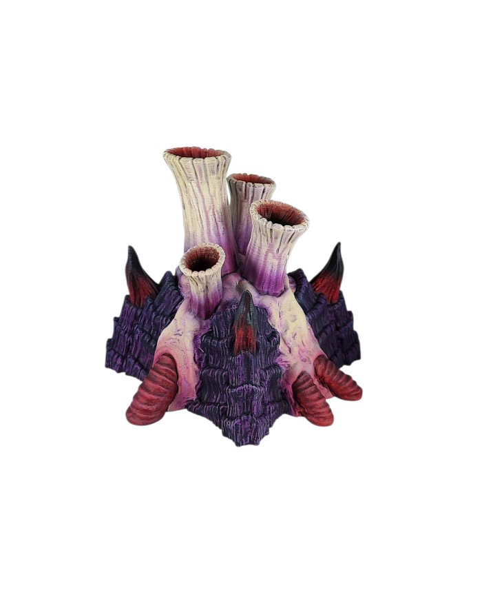 Chimenea Xeno|

















Elemento de escenografia xeno de una chimenea xeo diseñada por Forbidden Prints
Esta chimenea xeno viene con una escala de 28mm/32mm haciéndola compartible con escenografia Tiranidos o Colmenas Alienígenas.
Forbidden Prints ha creado la colección The Hive a la cual pertenece esta escenografia Xeno
Esta chimenea Xeno tiene el tamaño de 138x138x111mm.
Todos los elementos de esta escenografia Xeno vienen sin pintar y no requiere montaje.
Inspeccionamos todos nuestros productos antes del envío, pero debido a la naturaleza de la impresión 3D, algunos objetos pueden requerir una limpieza antes de su uso.








Otras resoluciones de impresión (calidad de impresión) y escala (tamaño) están disponibles según se solicite.








Terrain And Minis es un vendedor autorizado con licencia comercial de Forbidden Prints
Esta chimenea xeno no es escenografia Tiranidos / Warhammer 40K y ni esta apoyada o respaldada de alguna forma por Games Workshop.
Tiranidos es un marca registrada de Games Workshop. Escenografia Tiranidos / Warhammer 40K pueden adquirirse en warhammer.com
Mas escenografia xenomorfo, alienigena o tiranidos compatible puede consultarla aquí.


















