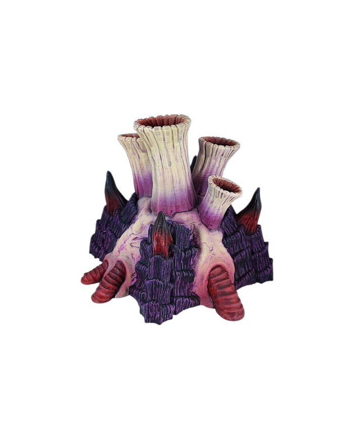 Chimenea Xeno|Forbidden Prints|Terrainandminis