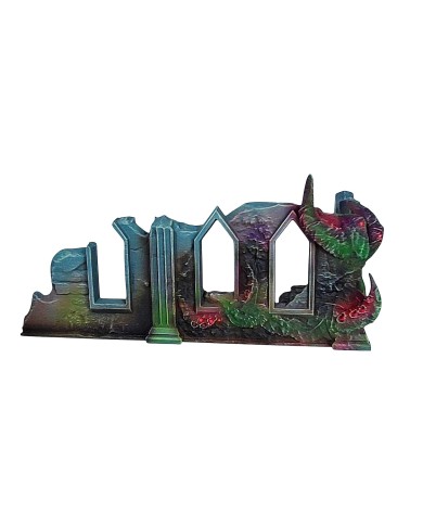 Infected Dwarf Ruins - A