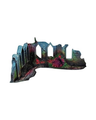 Infected Dwarf Ruins - A