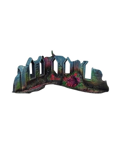 Infected Dwarf Ruins - A
