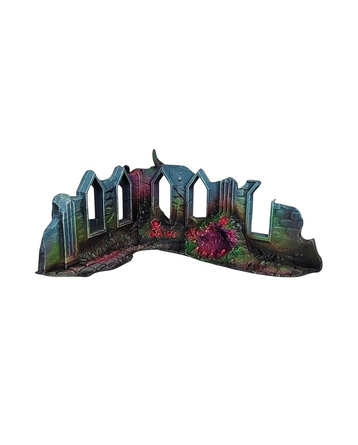 Infected Dwarf Ruins - A